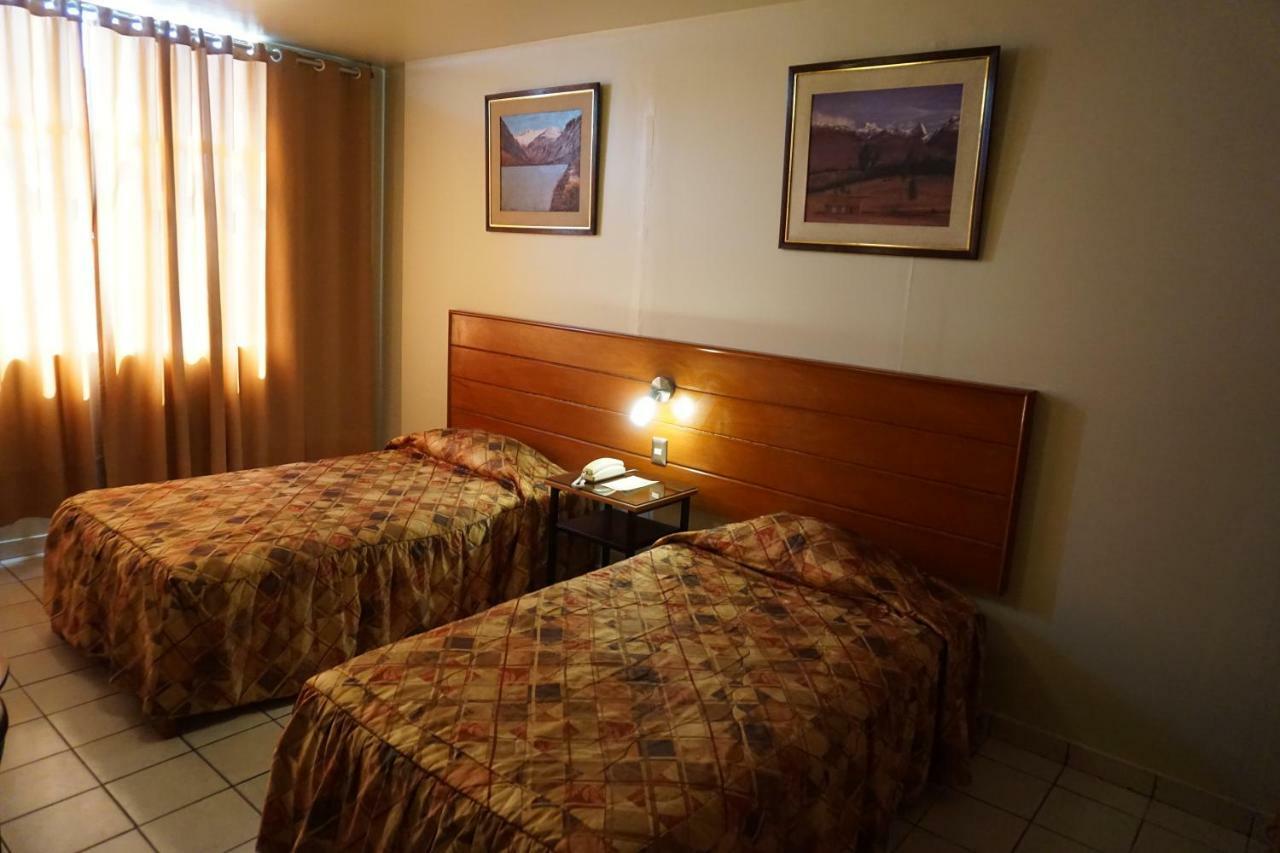 Hotel Santa Maria Lima Bagian luar foto