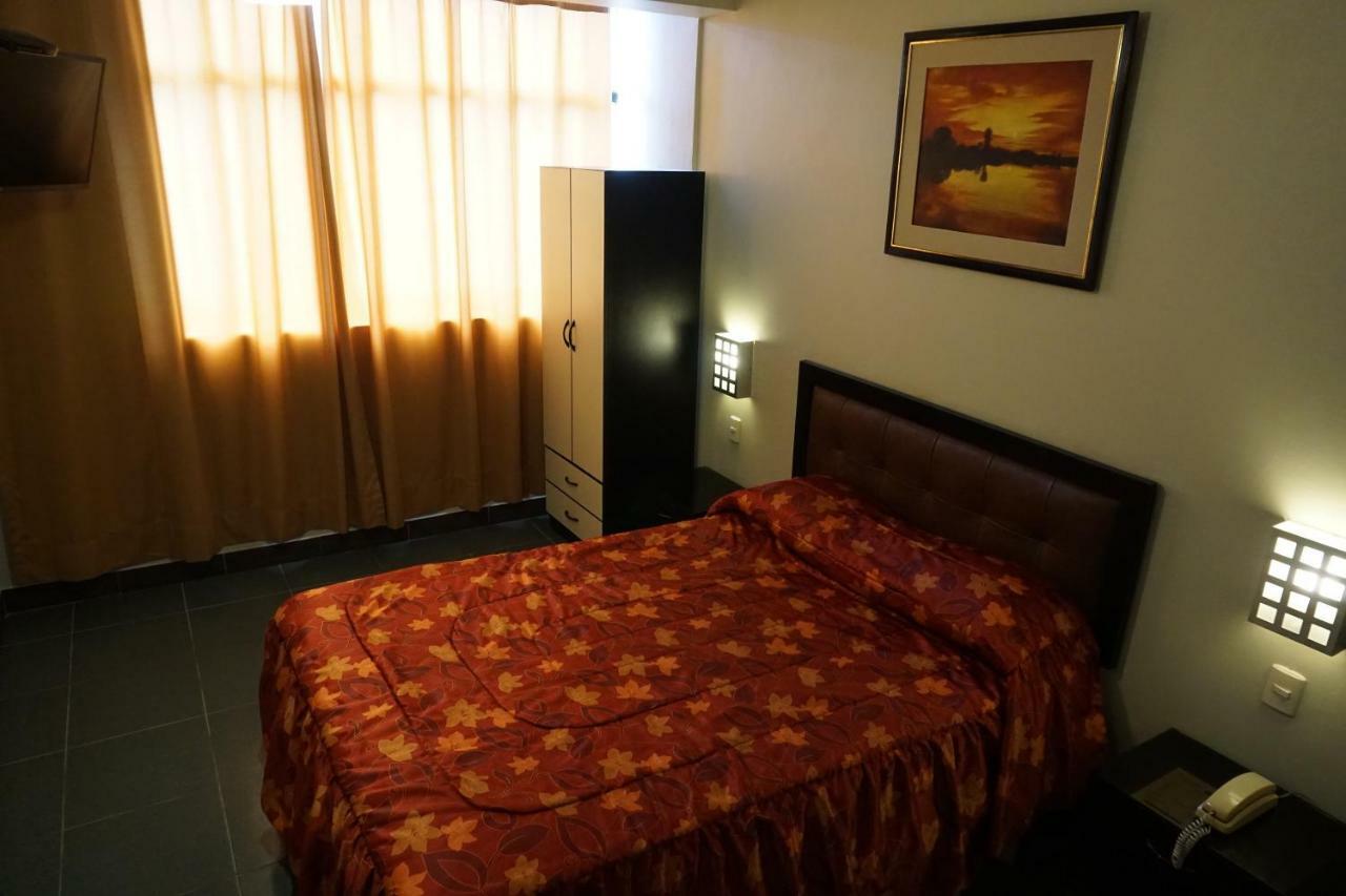 Hotel Santa Maria Lima Bagian luar foto