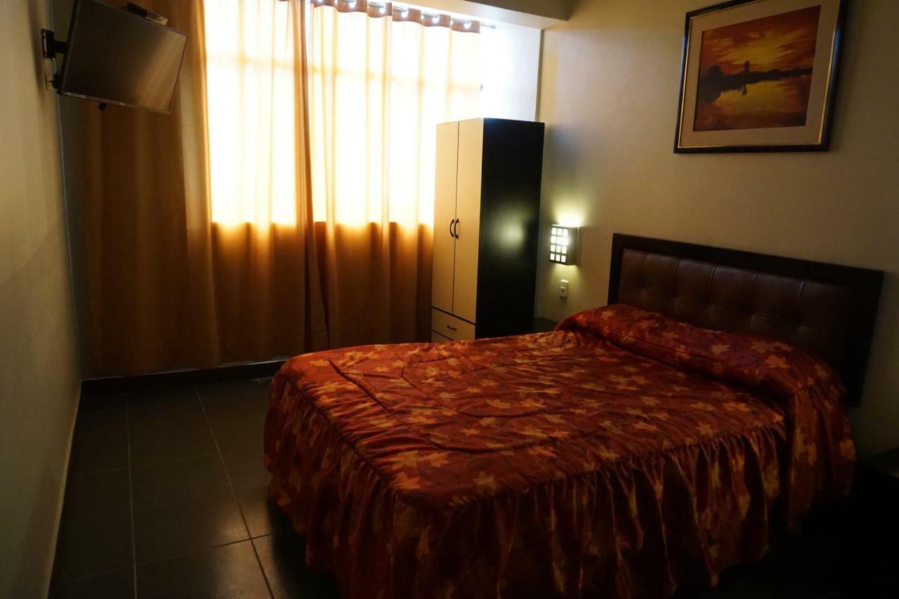 Hotel Santa Maria Lima Bagian luar foto