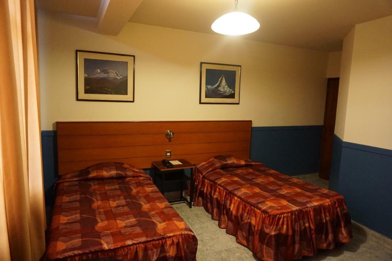 Hotel Santa Maria Lima Bagian luar foto